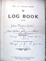 JRGS Log Book