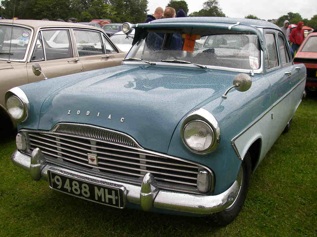 Ford Zodiac 1964